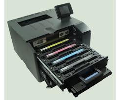 Online HP laserJet Pro 200 color M251nw printer